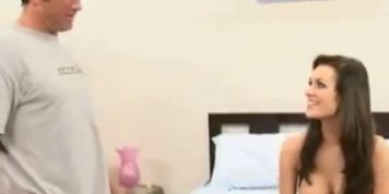 Milf gets busy in the bedroom - Demilf.com series...