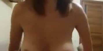 Cowgirl sexy baby ride my cock