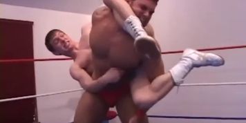 Muscle Wrestling LaChance