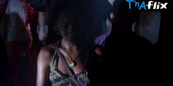 Bianca Zouppas Breasts Scene  in Dead Squad: Temple Of The Undead