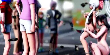 mmd mmd3d i