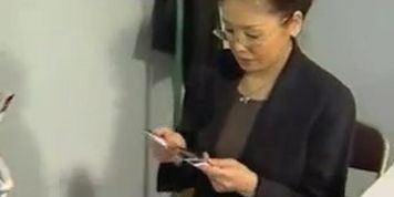 Japanese Mother Fucks Son