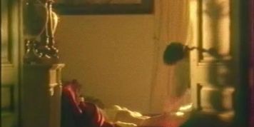 Sylvie Vartan Underwear,  Lesbian Scene  in L' Ange Noir