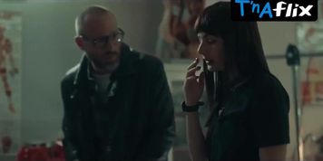 Paulina Matos Breasts Scene  in Dark Desire