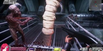 SEED OF THE DEAD (PT 7) (JoyStickCinema)