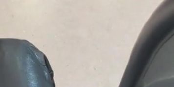 Leather and train 2