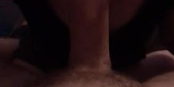 My gf loves giving me sloppy deepthroat every day!! Real amateur couple!! 