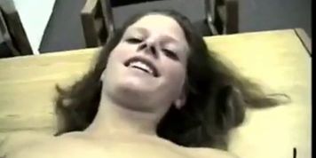 One of the best video amateur  Cute anal used real pain
