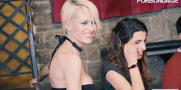 ForBondage - #Blondie Fesser - Argentinian MILF Enjoys Kinky BDSM Special Treatment