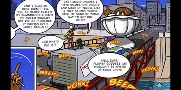 Jungle Appetite [Axel-Rosered] , Weight Gain Comics [deviantart]
