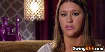 Matt and Mandy check in to the swing house to fulfill their fantasies