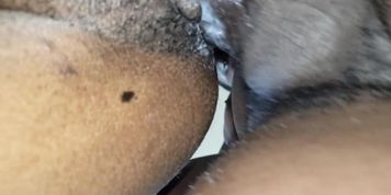 She told me not to cum in her creamy pussy but I couldn't help it