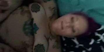 Pov Tattooed Bbw Fucked Rough 