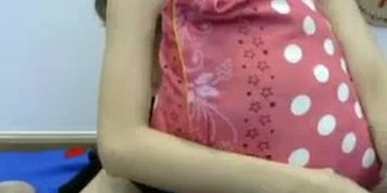 Big boobs Asian with nipples live cam show