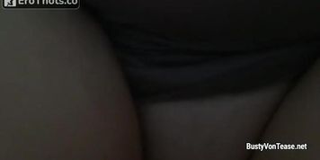 busty von tease