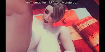 Zara Smith & Patricia Paloma - Soccer Mother Secrets (Asya Kitty)