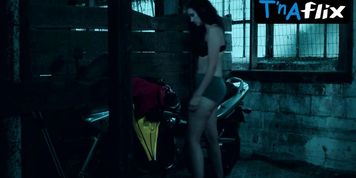 Yasmin Quduh Underwear Scene  in Shriekshow