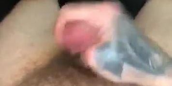 Cumming before bed