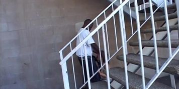 PAWG Isabel Ice & Justin Slayer Public Fucking Upscale