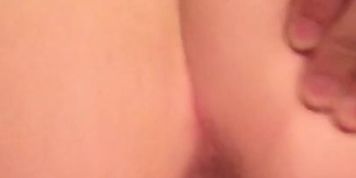 Close Up Of Wet Pussy Gripping Dick Balls Deep