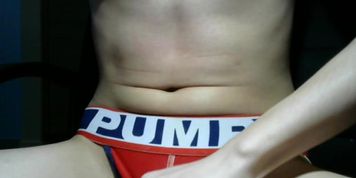 I Jerk and play with play with my thick cum