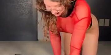 Oliviamaebaee- Helen Parr elastigirl creams bbc (Alena H)