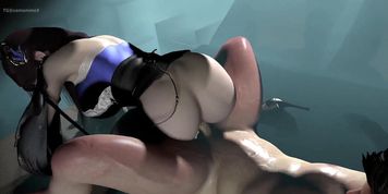 Vam Fights Break Sphere - #Cao Ying Sex