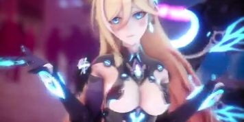 0376 Honkai Impact 3 Durandal