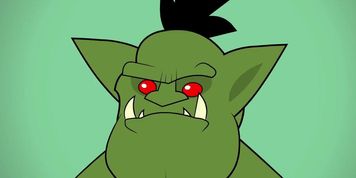 Orc and Goblin TG