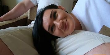 Step Mother Says She Loves To Suck A Cock