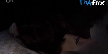 Zita Moravkova Breasts Scene  in Cerni Andele