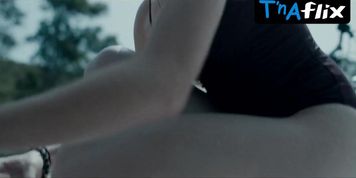 Zoe Stein Sexy Scene  in The Invisible Girl