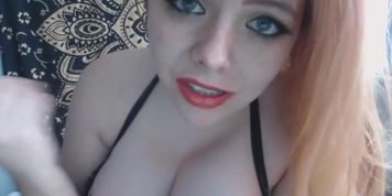 Cum Twice For Her Huge Tits - Joi