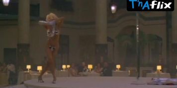 Louisa Moritz Thong,  Bikini Scene  in Cuba