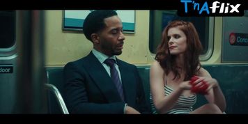 Kate Mara Sexy Scene  in The Dutchman