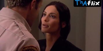 Erica Cerra Sexy Scene  in Eureka