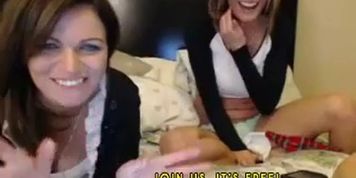 Hot teen fingering her juicy pussy plus anal play in webcam live show Leake - video 4 (Alicia Tyler, Cyrus Blow)