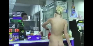 Naked in Public for all to See: Compilation 2