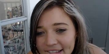 Adorable Colombian Floozy