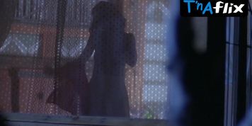 Alexandra Morgan Underwear Scene  in Deadly Games