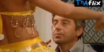 Alessia Merz Sexy Scene  in Cornetti Al Miele