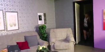 Old woman Drunk
