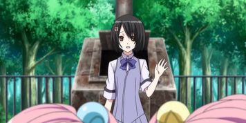 Busty Anime Fanservice