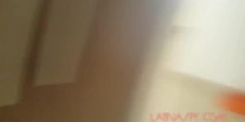 Maid with huge melons gets grabbed at work part 1