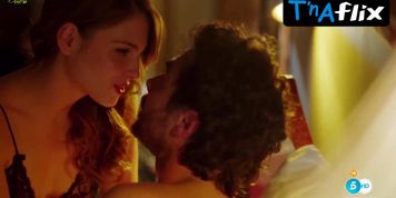 Andrea Duro Butt,  Breasts Scene  in Perdoname, Senor