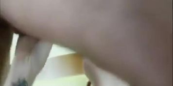 Emo blowjob