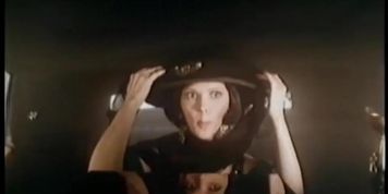 Vintage (1976)  Funny Comic Strip Parody (Andrea True, Samantha Droke)