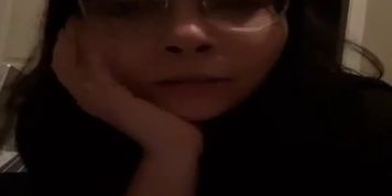 Fatty bitch farting 2
