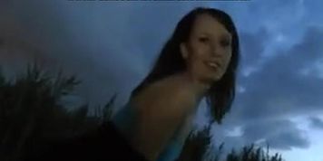 Public bj and ass fucking with stranger