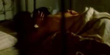 Victoria Principal Breasts Scene  in Love In Another Town